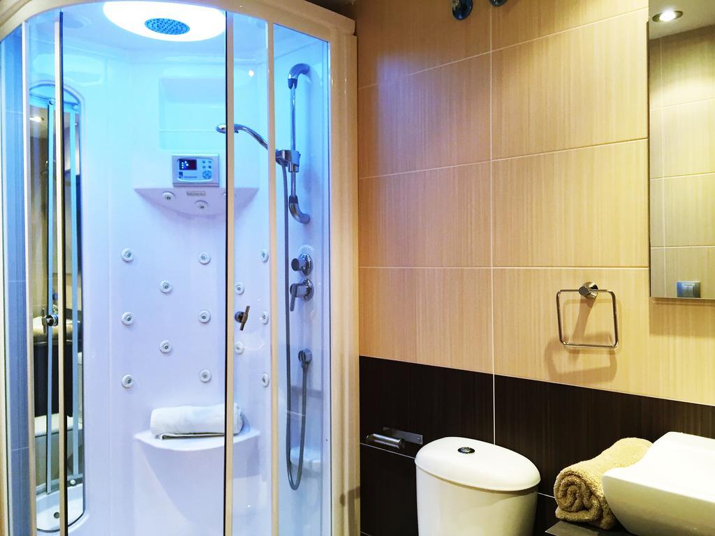 Lloret Beach Apartments Lloret de Mar Oda fotoğraf