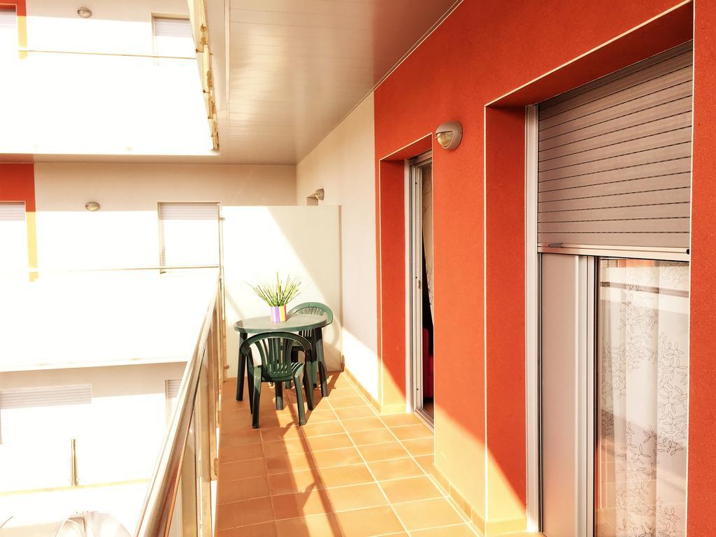 Lloret Beach Apartments Lloret de Mar Oda fotoğraf