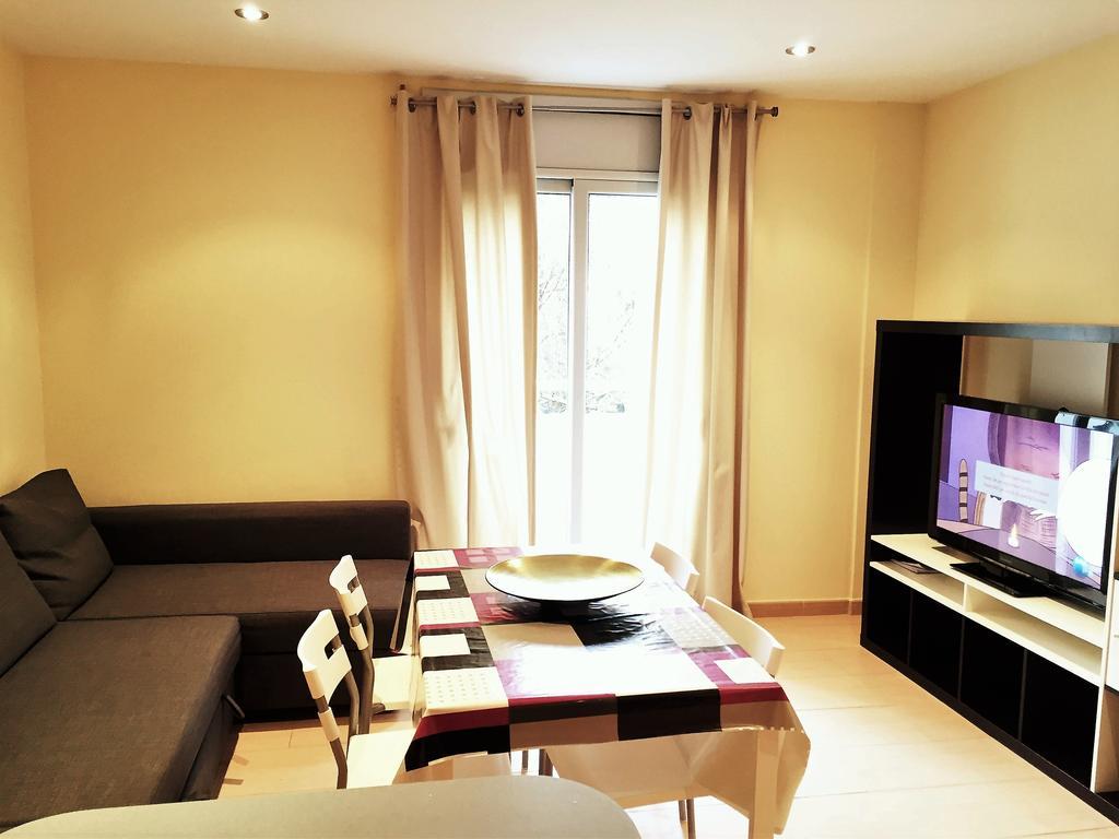 Lloret Beach Apartments Lloret de Mar Dış mekan fotoğraf