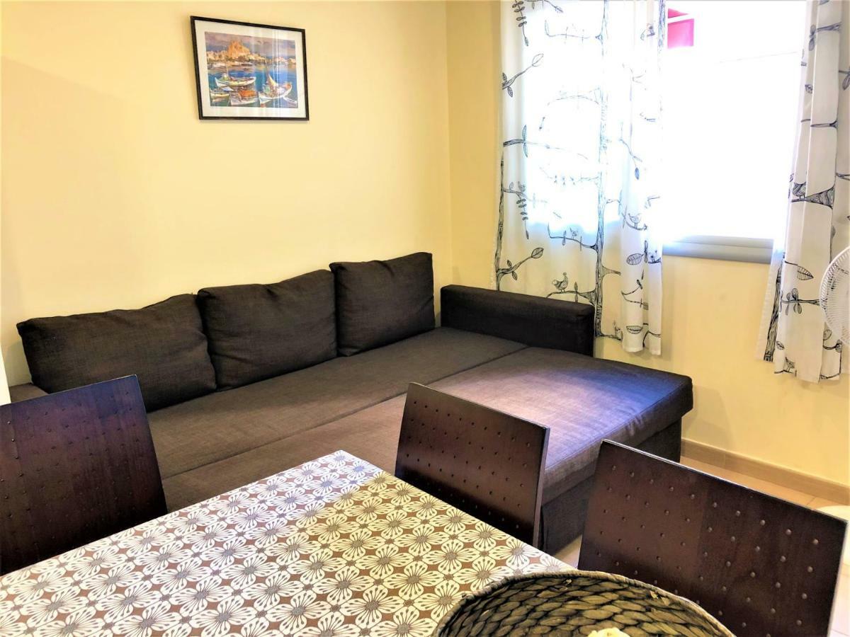 Lloret Beach Apartments Lloret de Mar Dış mekan fotoğraf