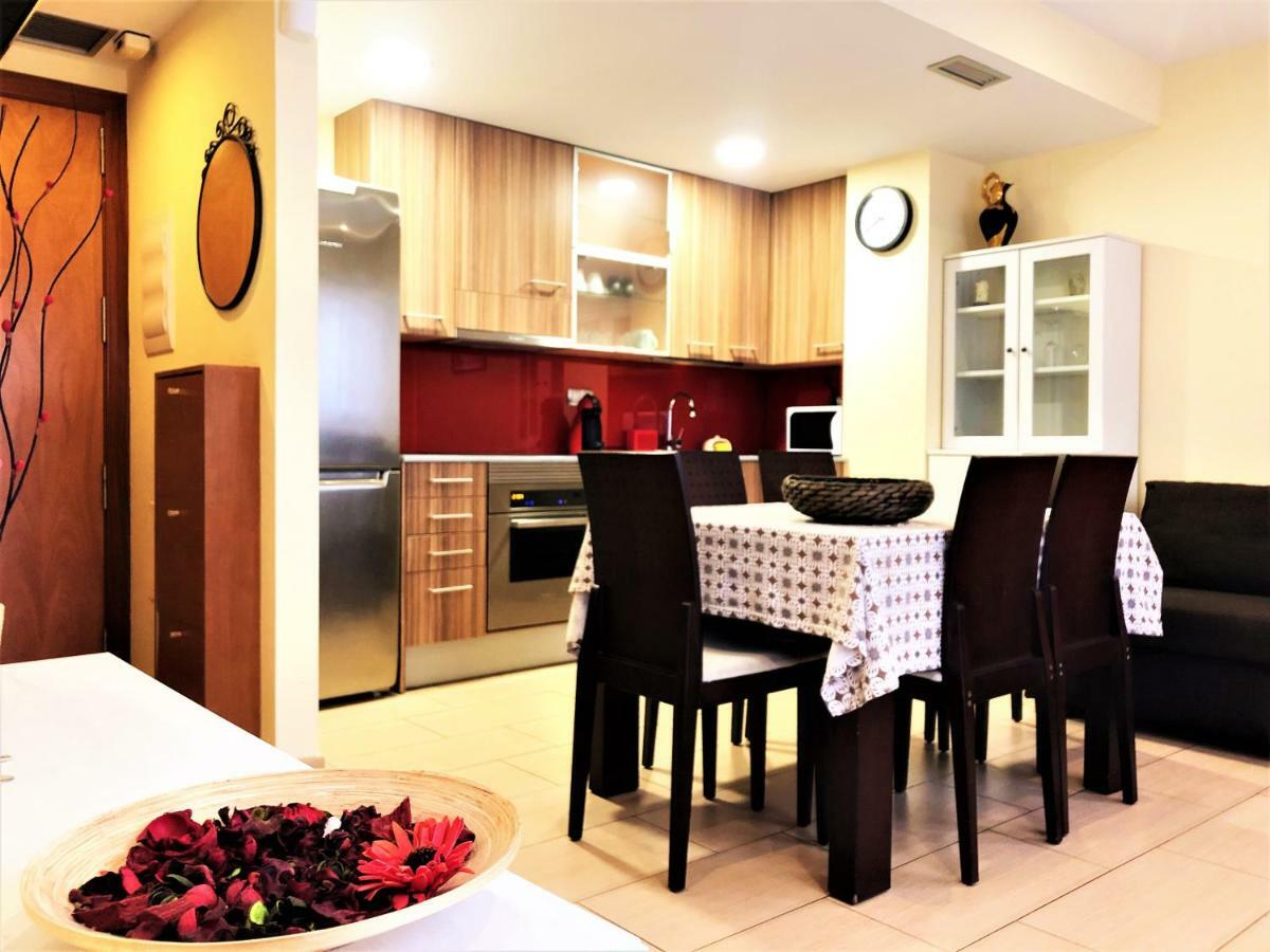 Lloret Beach Apartments Lloret de Mar Dış mekan fotoğraf
